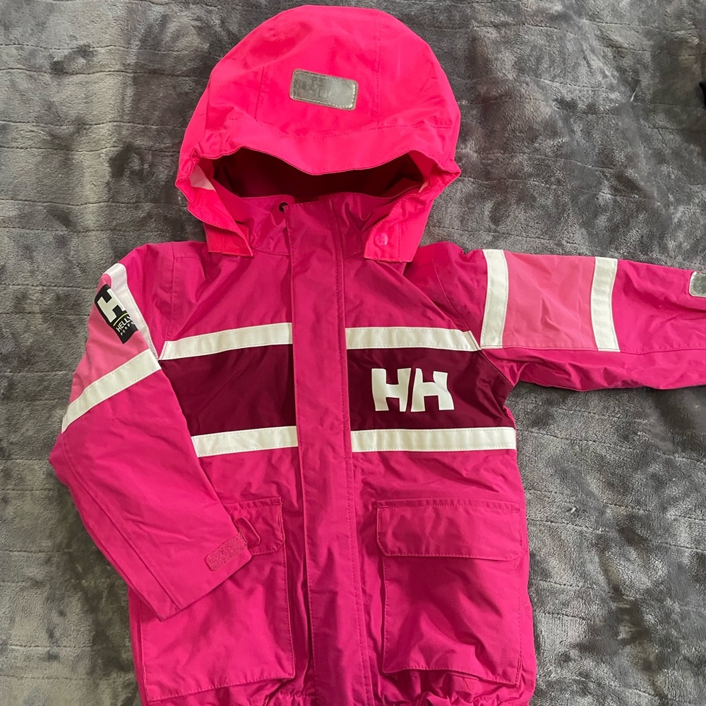 Helly Hansen 3T Ski Jacket - Like New